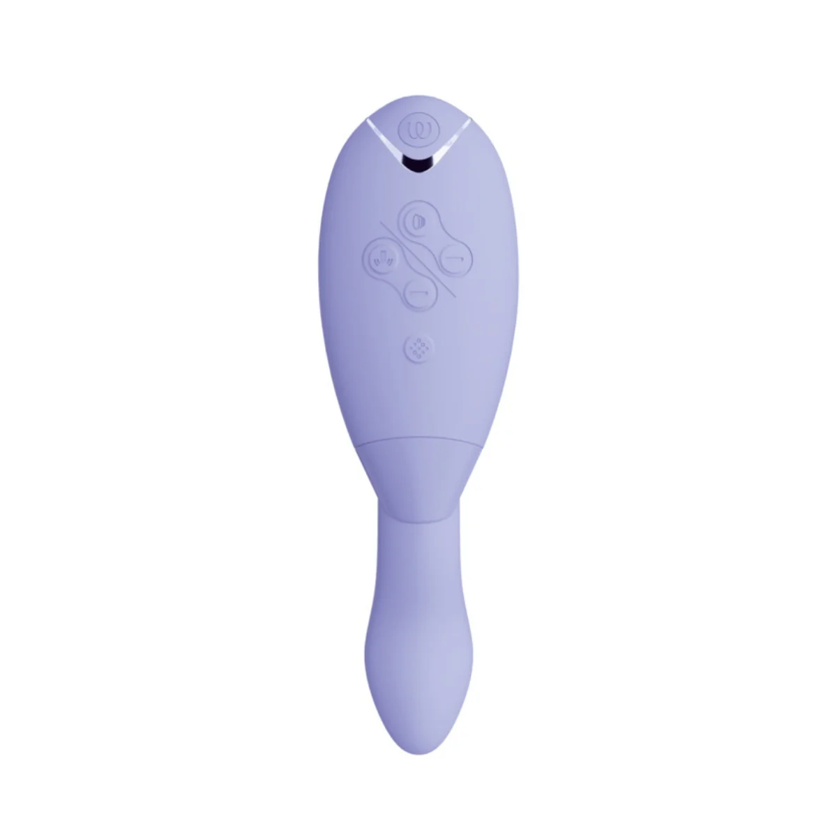 Womanizer Duo 2 Dual Clitoral & G Spot Stimulator Lilac - Image 3