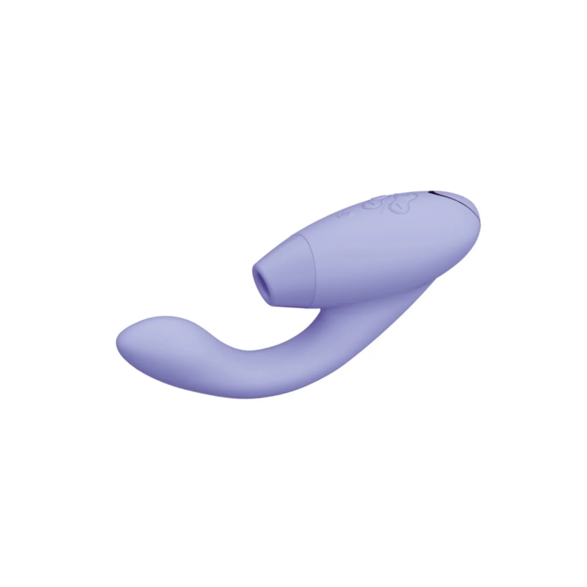 Womanizer Duo 2 Dual Clitoral & G Spot Stimulator Lilac - Image 4