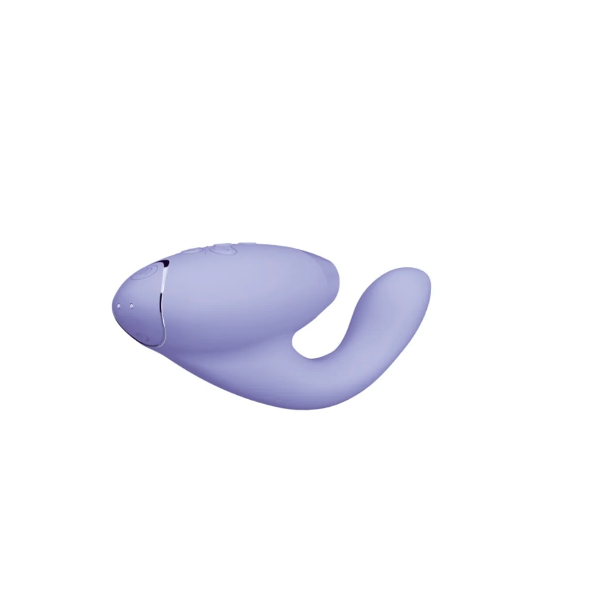 Womanizer Duo 2 Dual Clitoral & G Spot Stimulator Lilac - Image 5