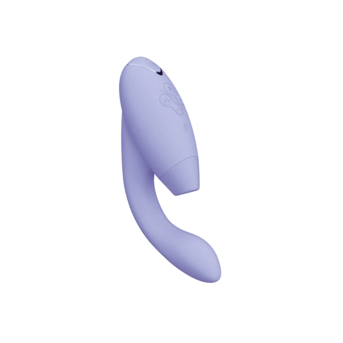 Womanizer Duo 2 Dual Clitoral & G Spot Stimulator Lilac - Image 6