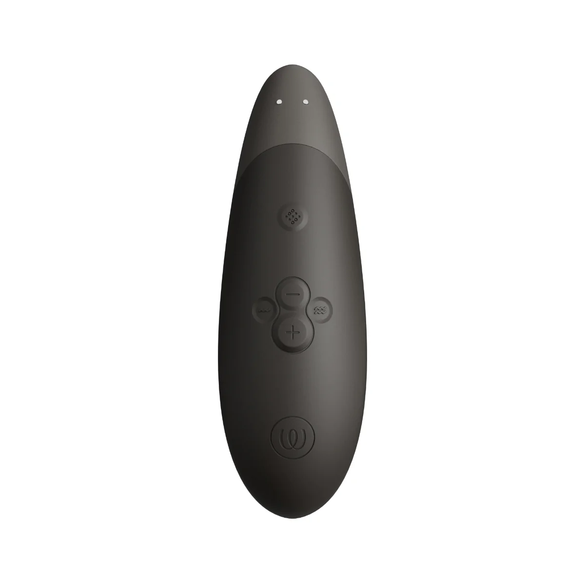 Womanizer Enhance Clitoral Stimulator Vibrator Black - Image 3