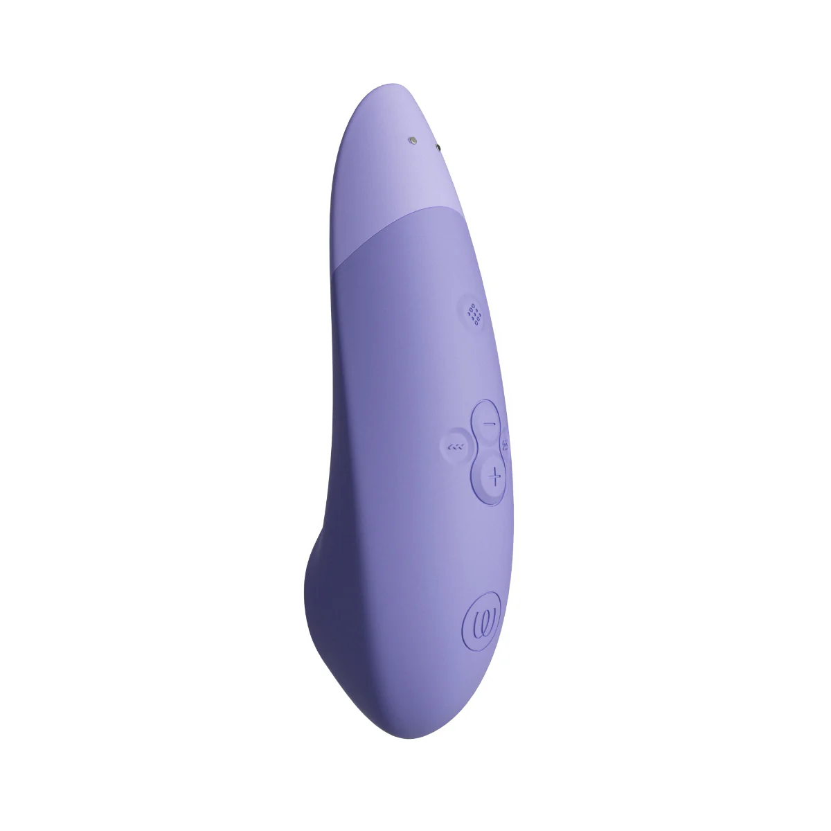 Womanizer Enhance Clitoral Stimulator Vibrator Lilac - Image 3