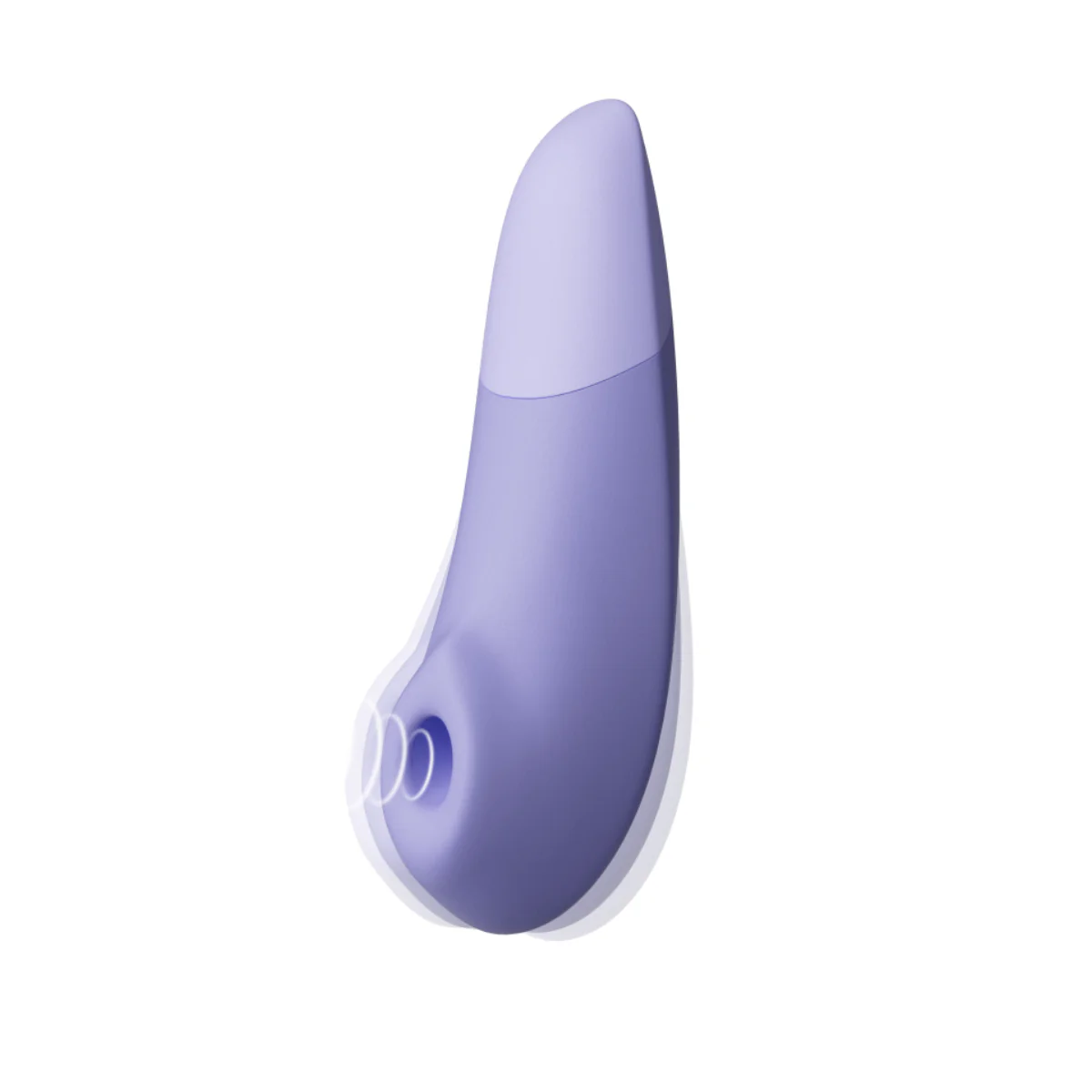Womanizer Enhance Clitoral Stimulator Vibrator Lilac - Image 6