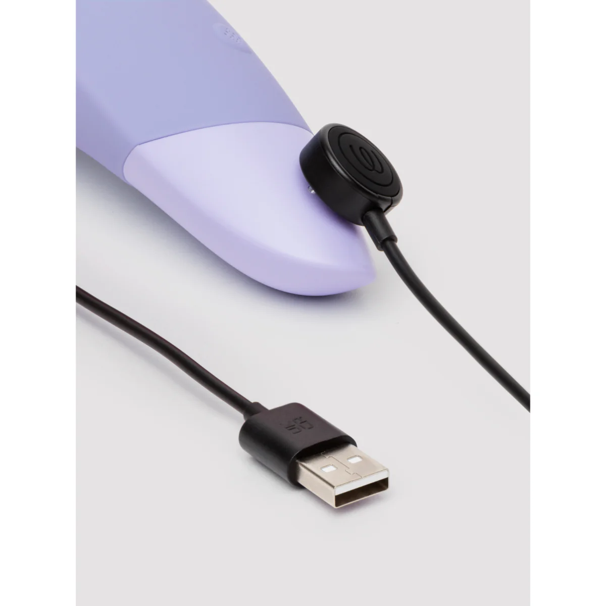 Womanizer Enhance Clitoral Stimulator Vibrator Lilac - Image 7