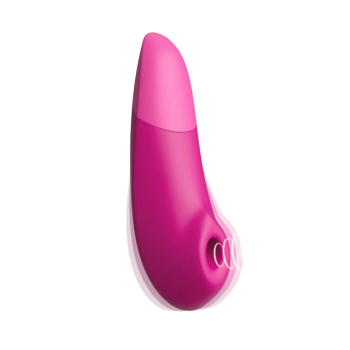 Womanizer Enhance Clitoral Stimulator Vibrator Pink - Image 6