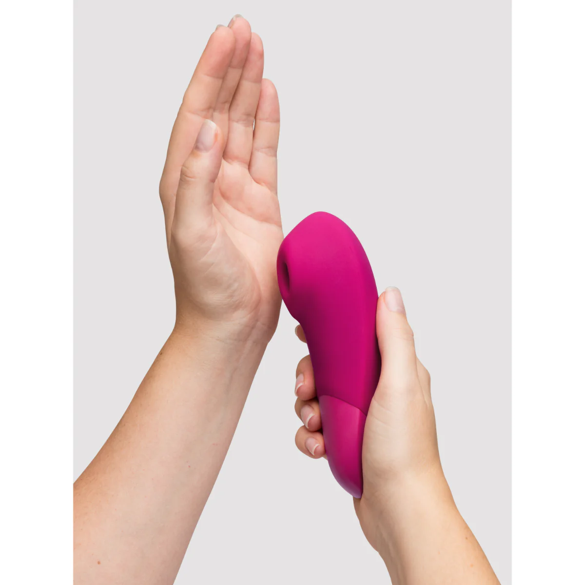 Womanizer Enhance Clitoral Stimulator Vibrator Pink - Image 8
