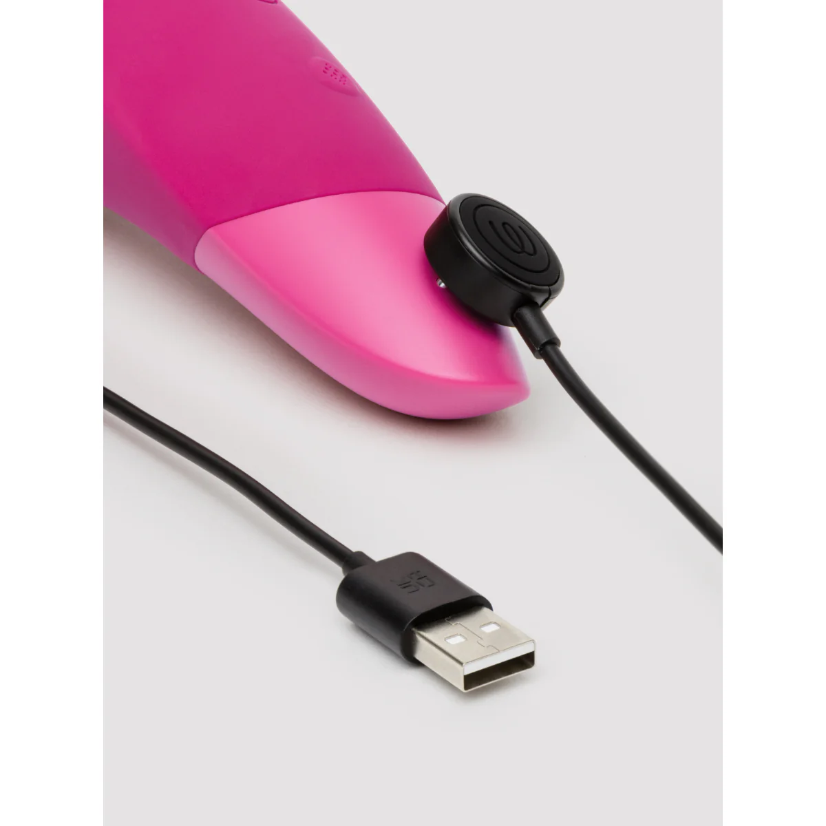 Womanizer Enhance Clitoral Stimulator Vibrator Pink - Image 9