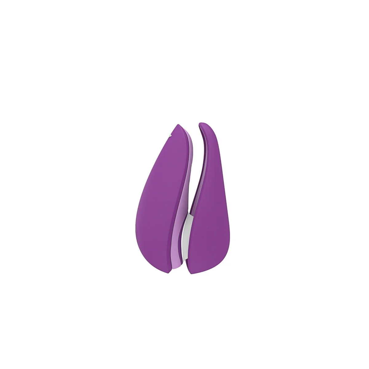 Womanizer Liberty 2 Pleasure Air Clitoral Stimulator Purple - Image 3