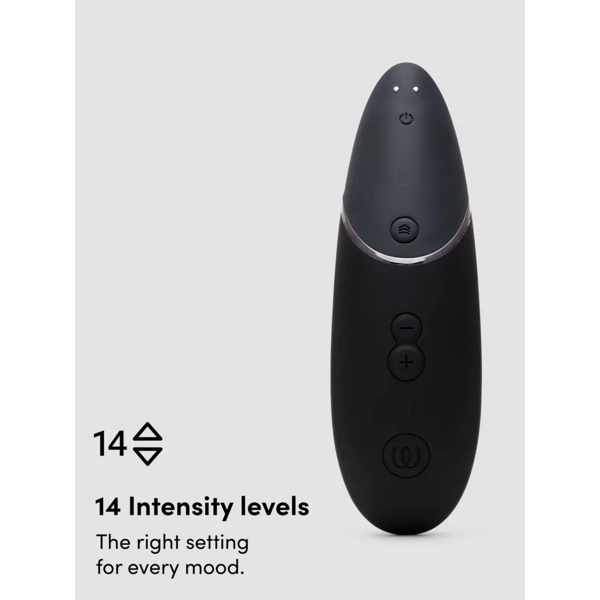 Womanizer Next 3D Pleasure Air Suction Stimulator Black - Image 3