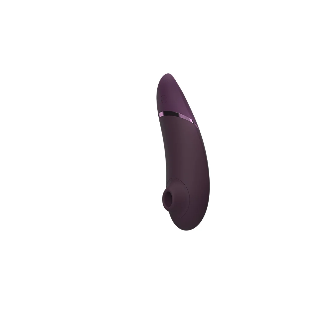Womanizer Next Clitoral Air Stimulator With Climax Control Dark Purple - Image 5