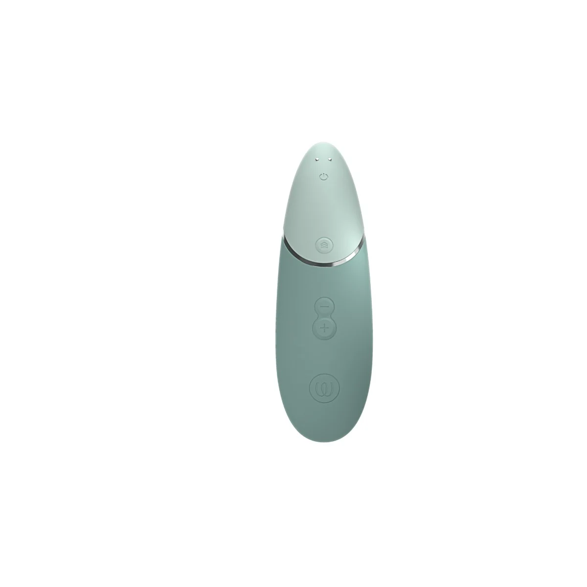 Womanizer Next Clitoral Air Stimulator With Climax Control Sage - Image 4