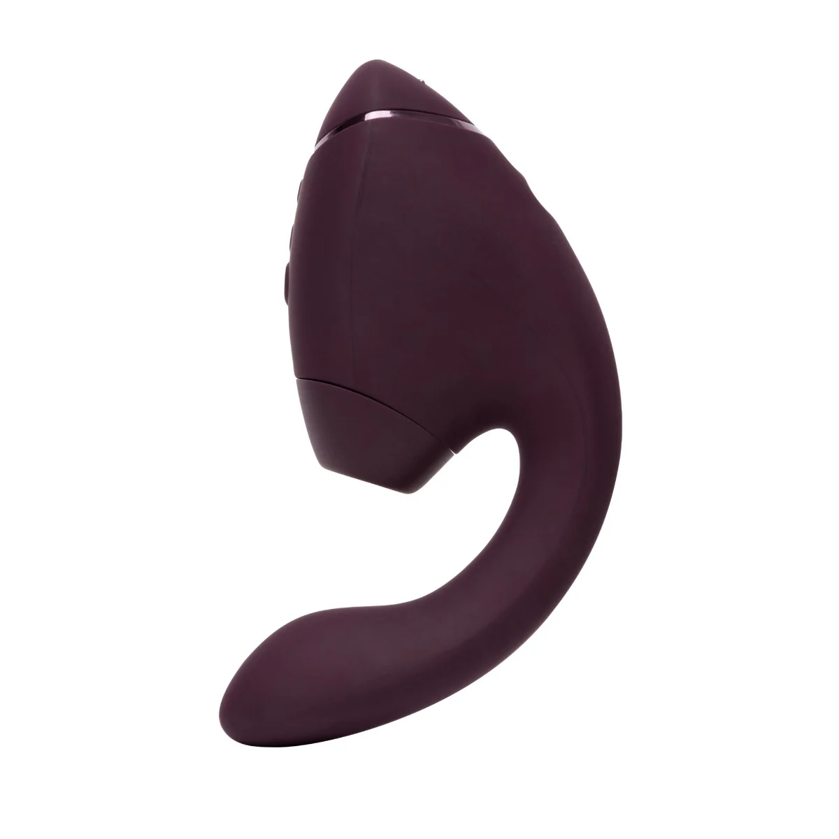 Womanizer Next Duo Dual G-Spot Vibrator Dark Purple - Image 3