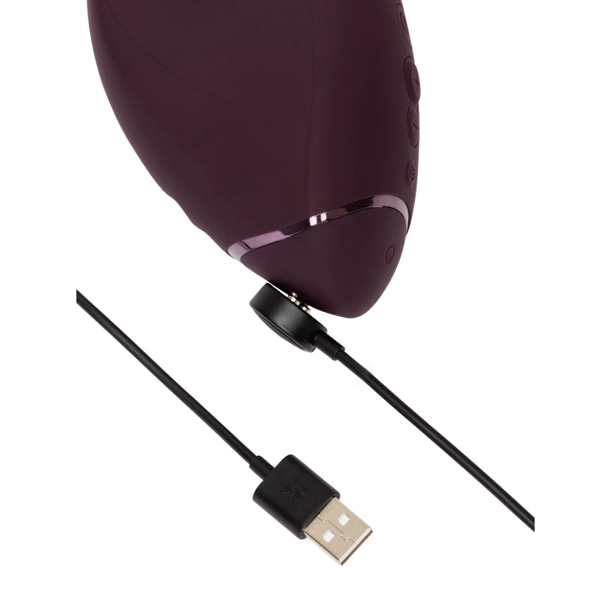 Womanizer Next Duo Dual G-Spot Vibrator Dark Purple - Image 5