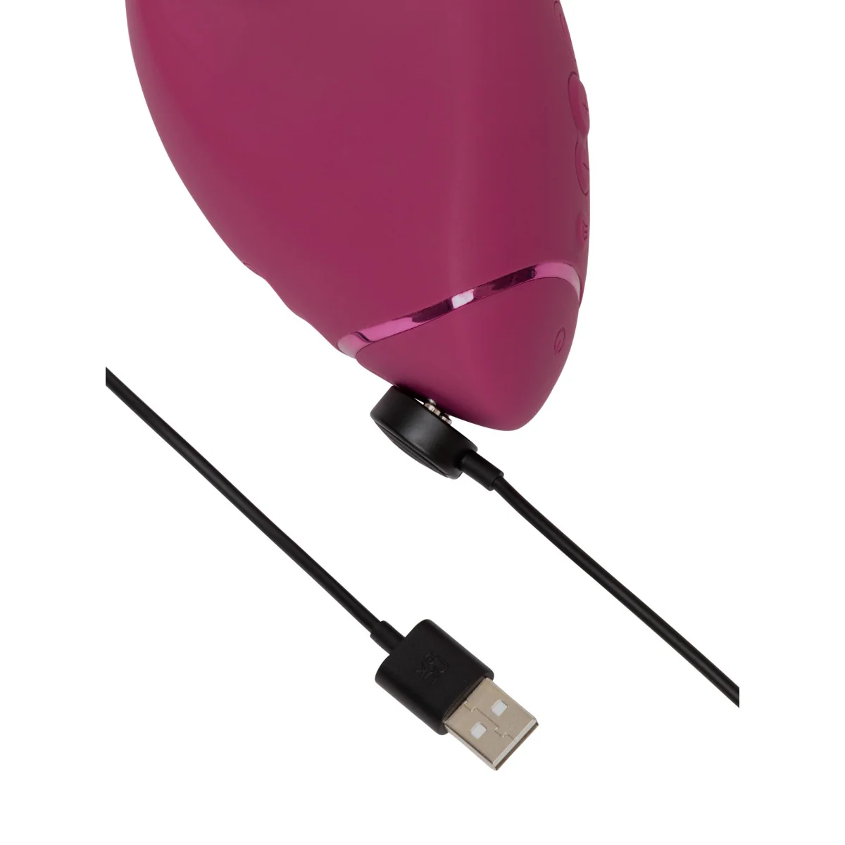 Womanizer Next Duo Dual G-Spot Vibrator Dusky Pink - Image 5