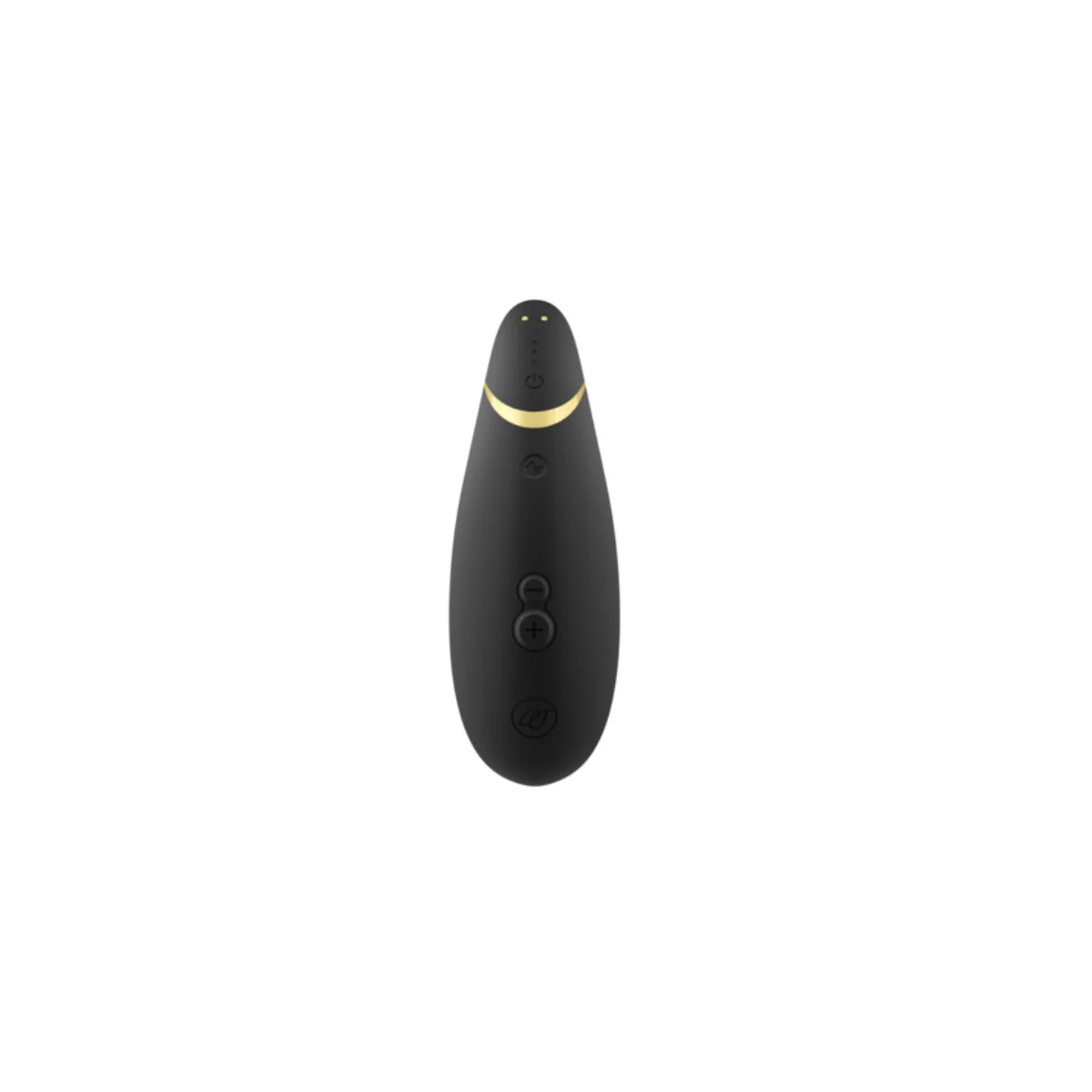 Womanizer Premium 2 Clitoral Stimulator Black - Image 3