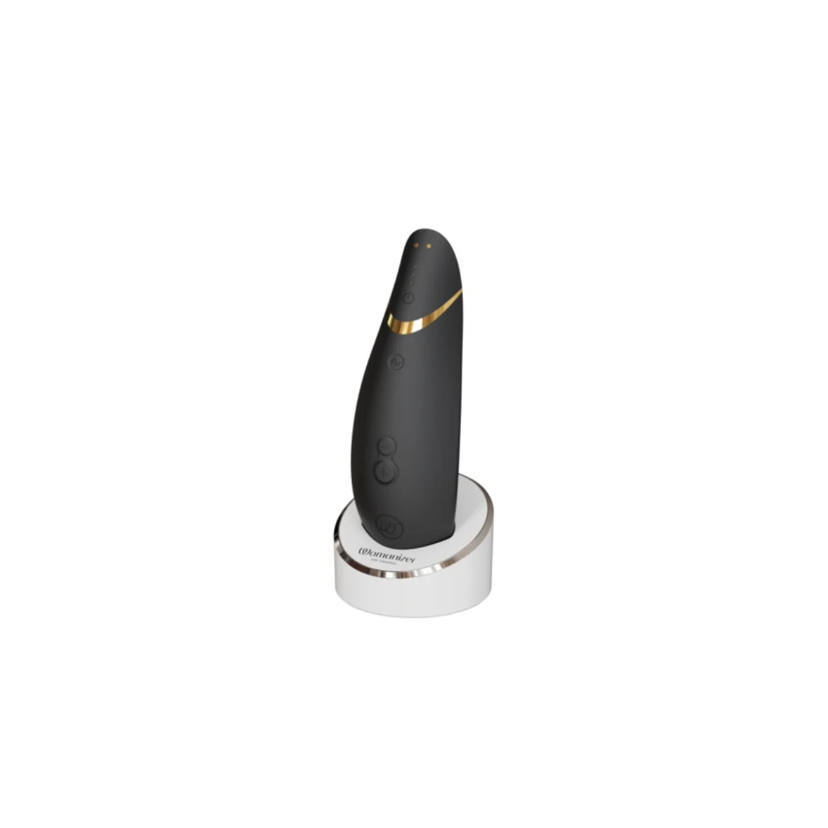 Womanizer Premium 2 Clitoral Stimulator Black - Image 7