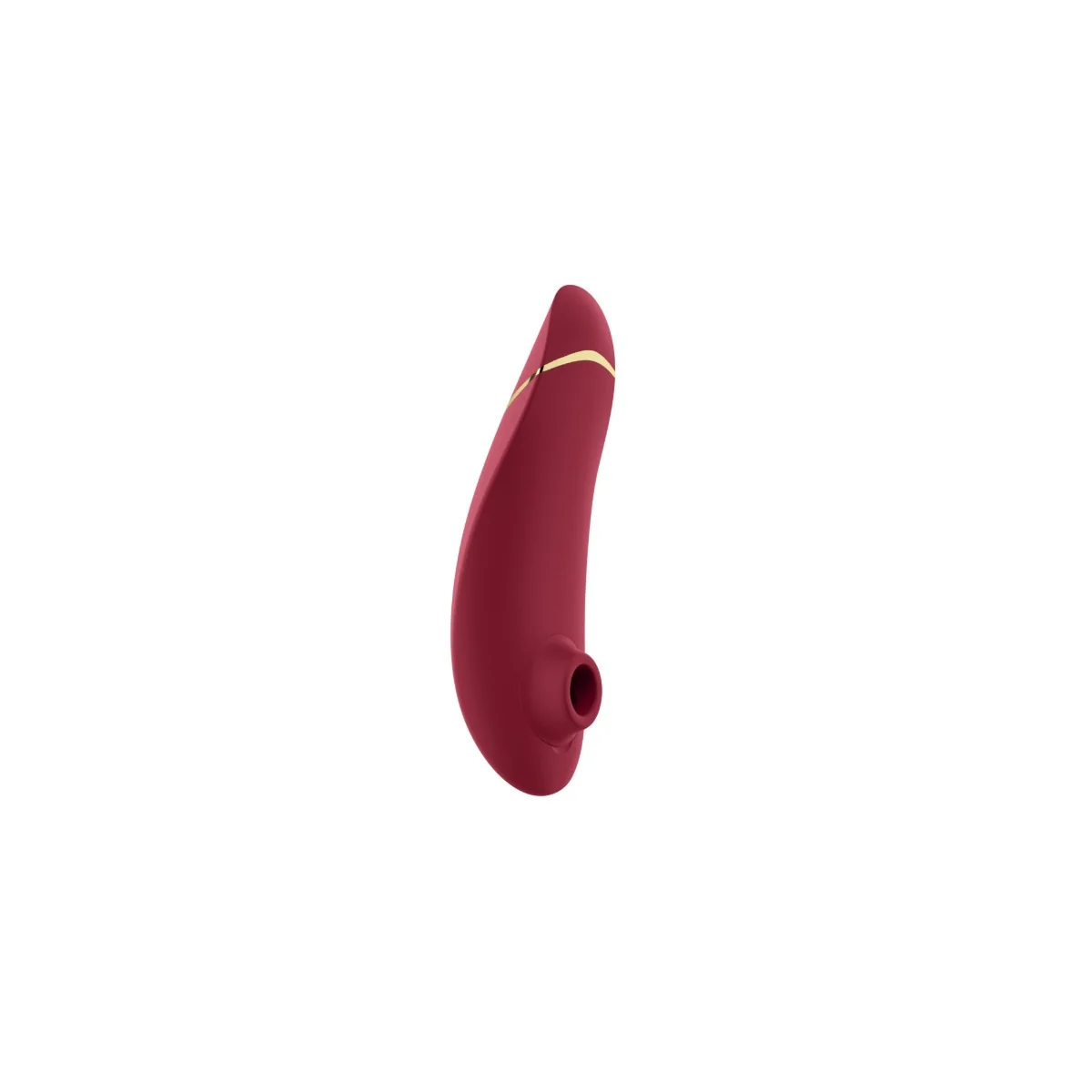 Womanizer Premium 2 Clitoral Stimulator Bordeaux - Image 4