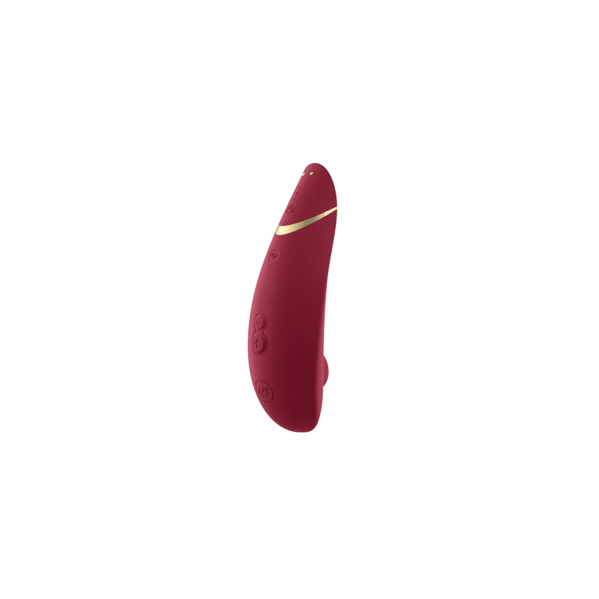 Womanizer Premium 2 Clitoral Stimulator Bordeaux - Image 6