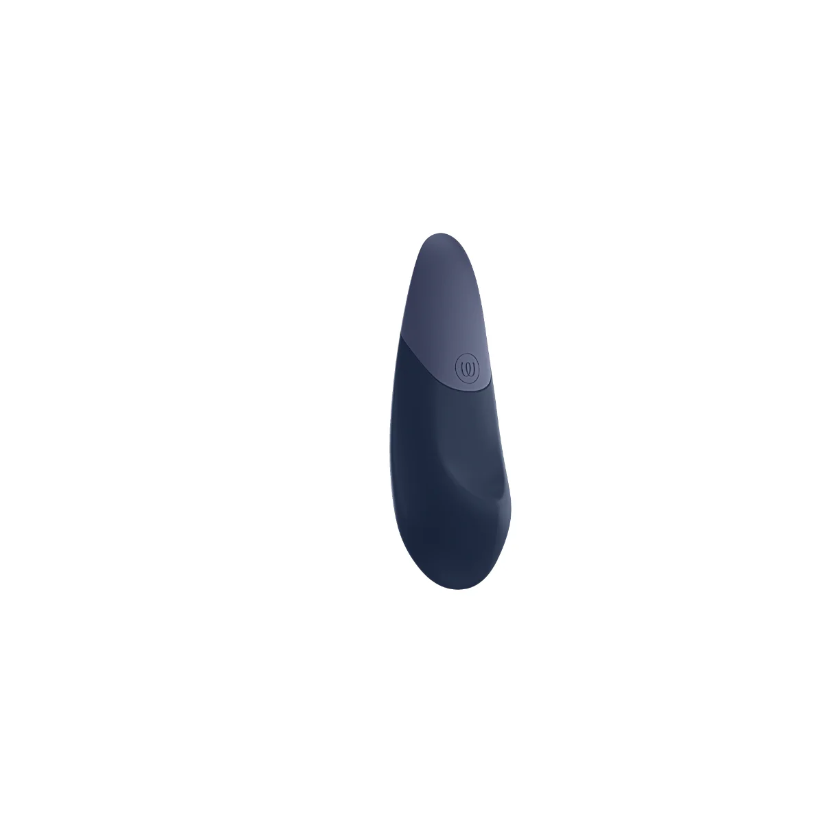 Womanizer Vibe Lay On Vibrator Blue - Image 3
