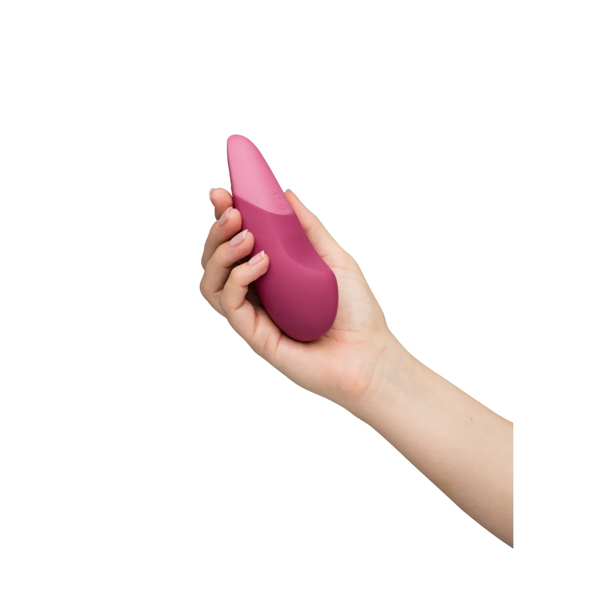 Womanizer Vibe Lay On Vibrator Pink - Image 3