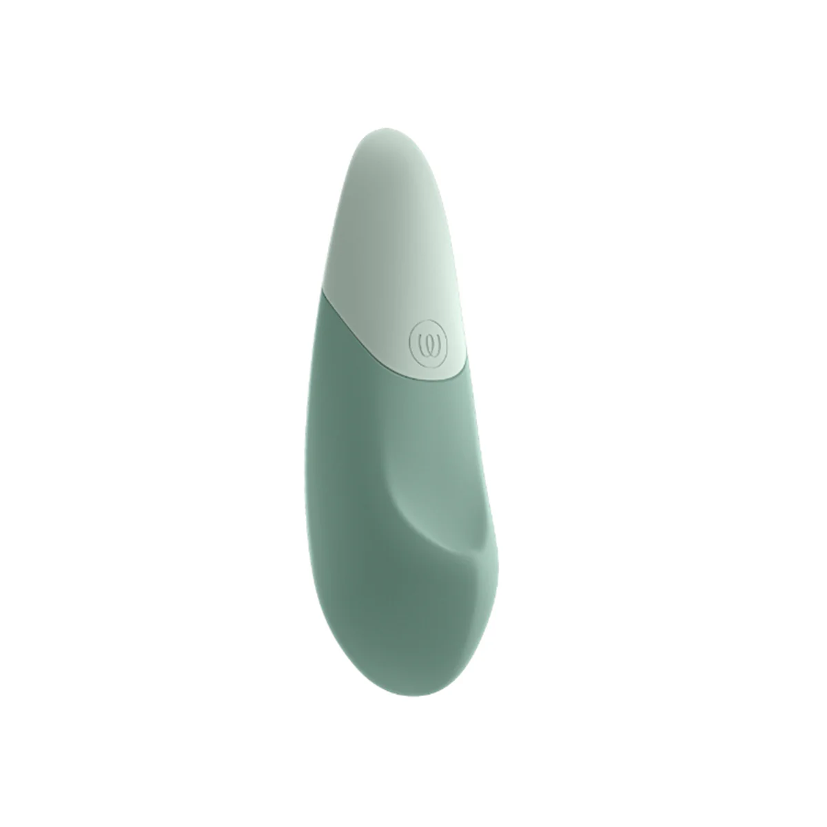 Womanizer Vibe Lay On Vibrator Sage - Image 4