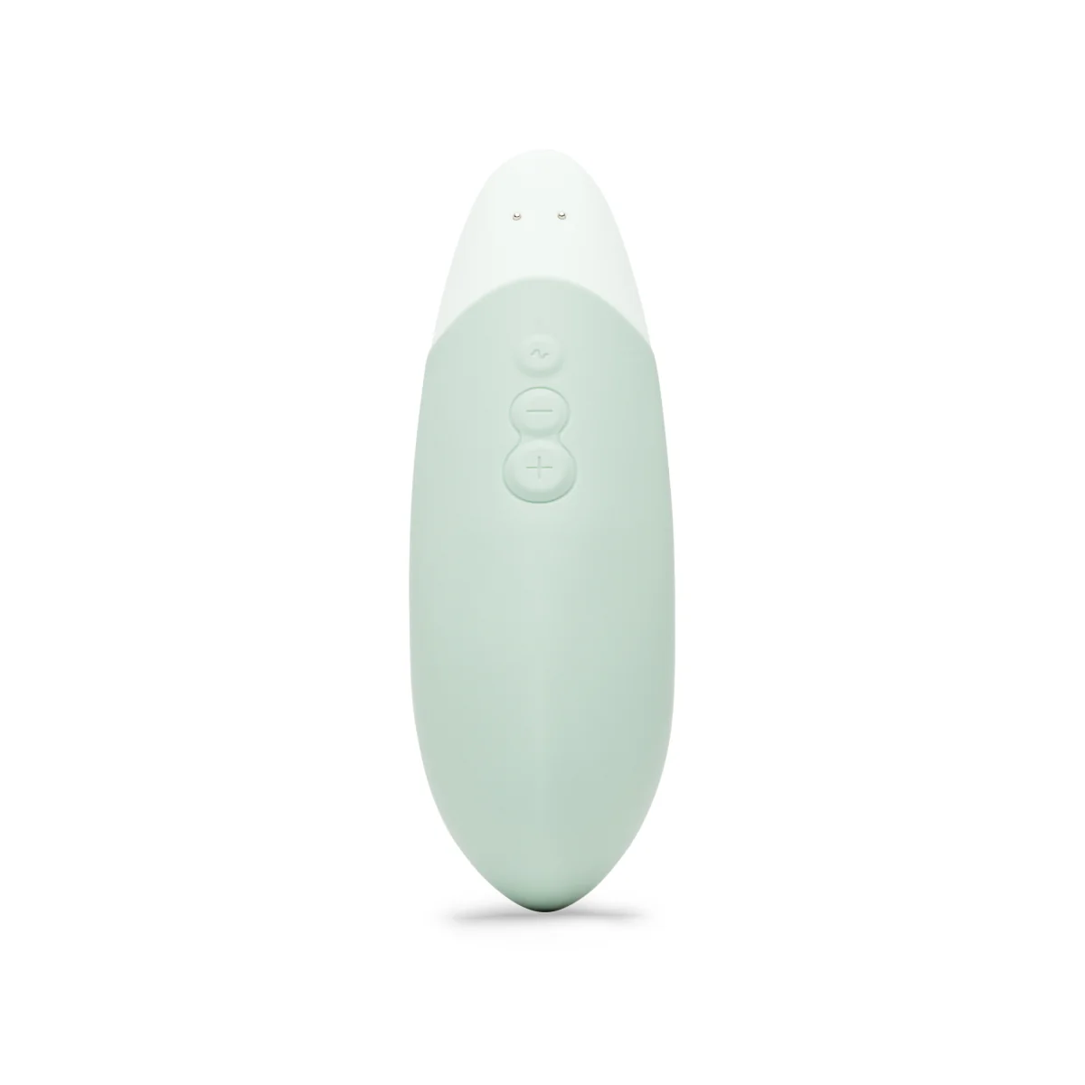 Womanizer Vibe Lay On Vibrator Sage - Image 6