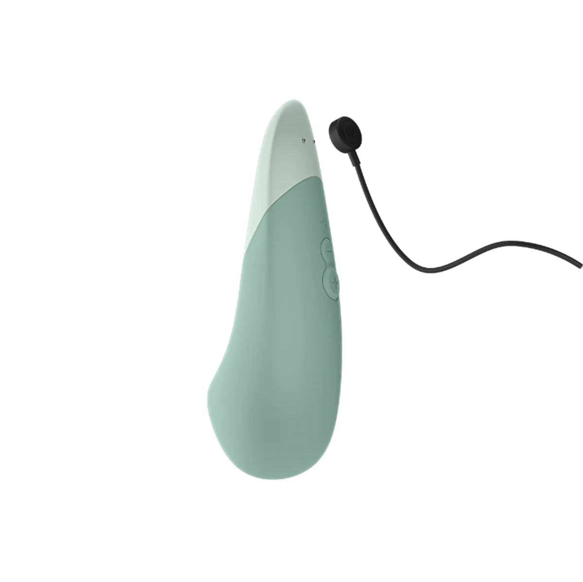 Womanizer Vibe Lay On Vibrator Sage - Image 8