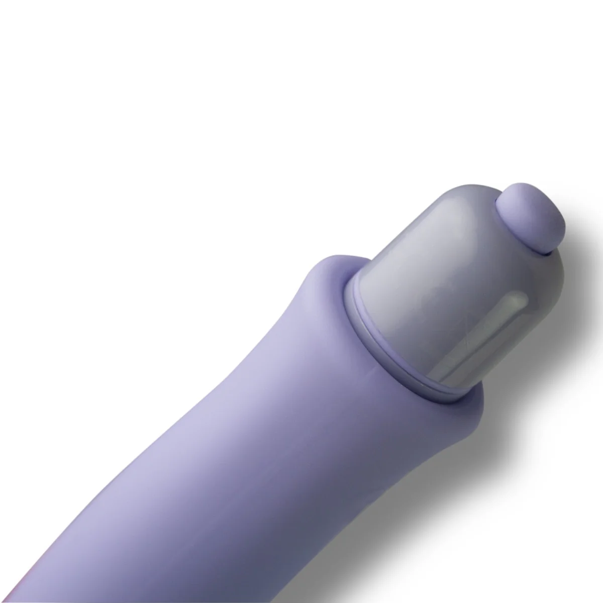 You Love Me Tempt Me Slimline Vibrator Lilac - Image 3