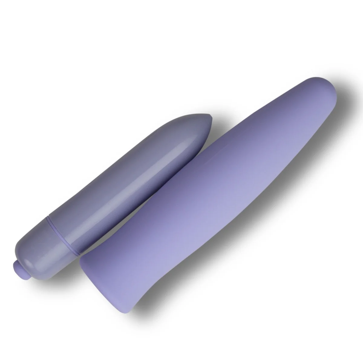 You Love Me Tempt Me Slimline Vibrator Lilac - Image 5