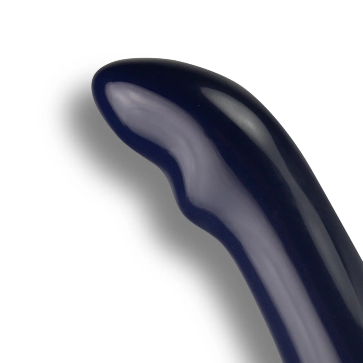 You Love Me Thrill Me Prostate Massager Navy Blue - Image 3
