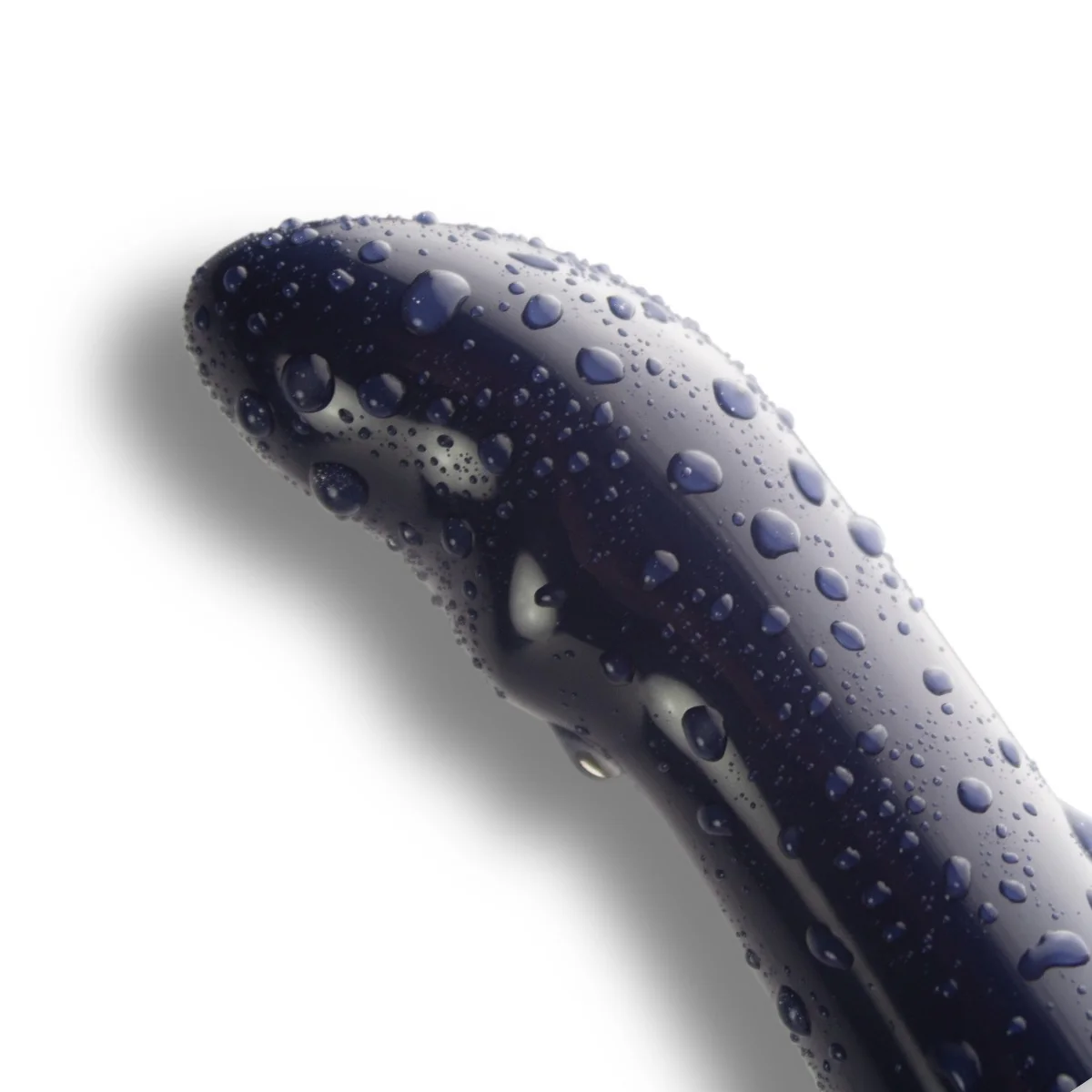 You Love Me Thrill Me Prostate Massager Navy Blue - Image 5