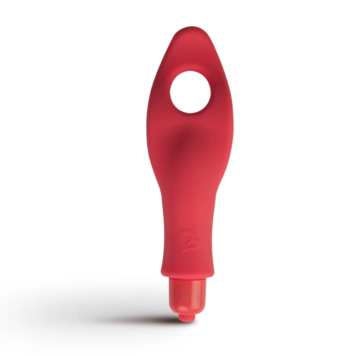You Love Me Touch Me Beginners Anal & Finger Vibrator Set Green Red - Image 3