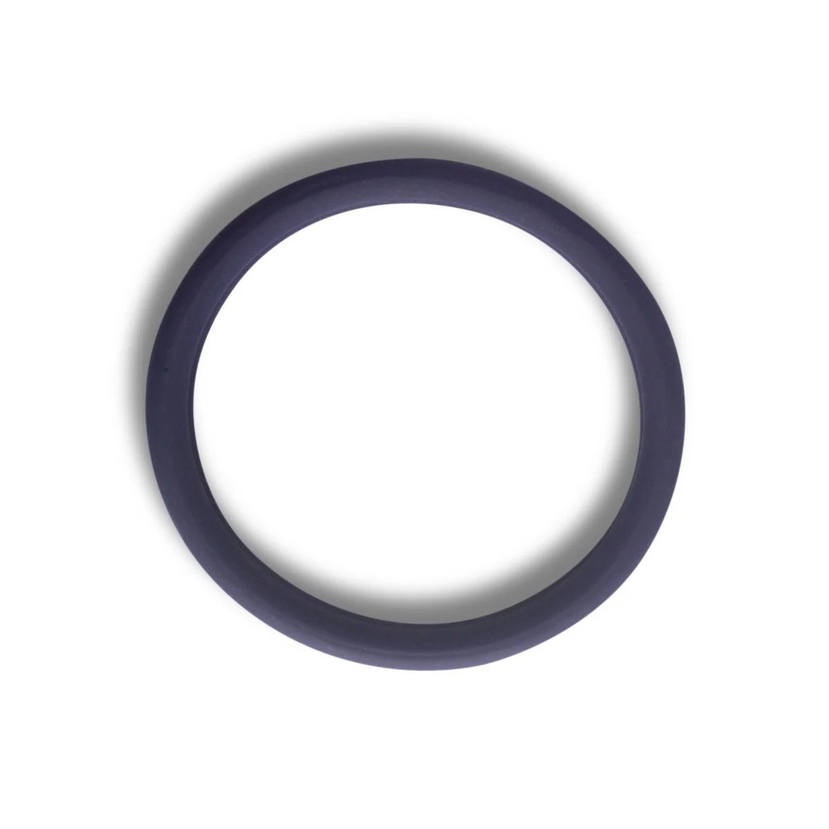 You Love Me You & Me Double Stamina Cock Ring Blue - Image 5