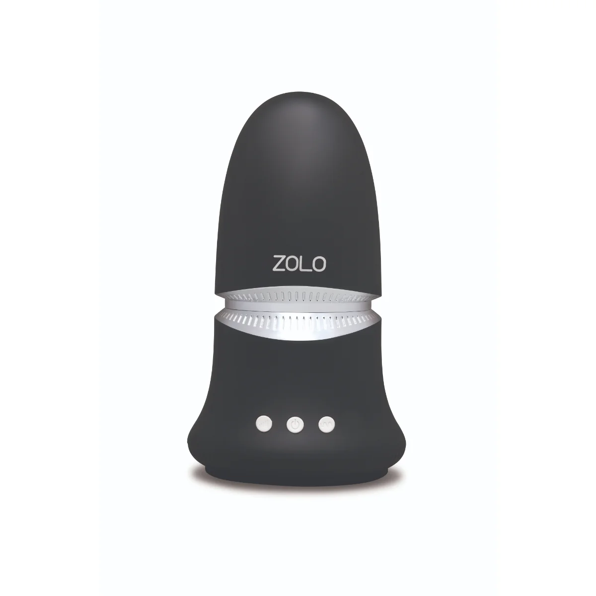 Zolo Nut Buster Hands-Free Automatic Blowjob Machine With Remote Black - Image 3