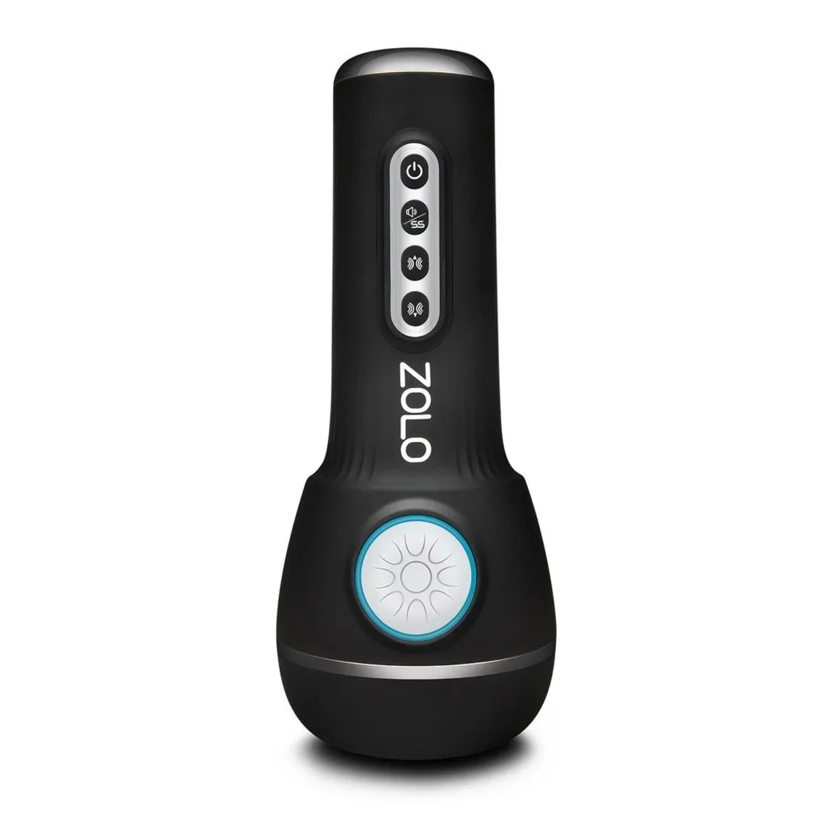 Zolo Power Stroker Vibrating & Squeezing Male Masturbator - Image 3