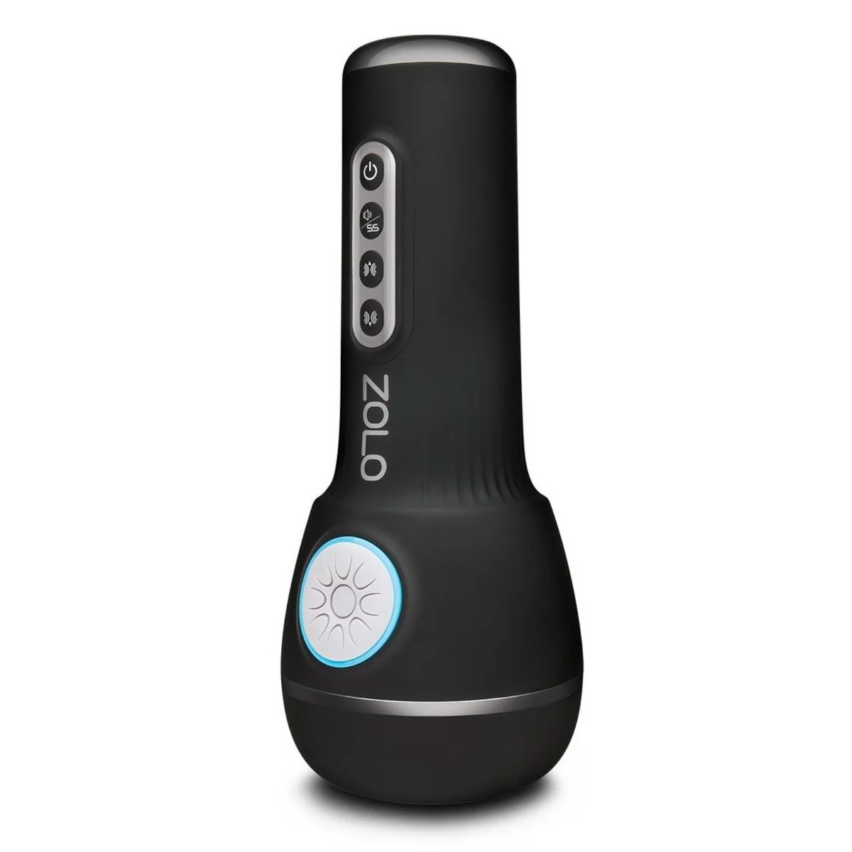 Zolo Power Stroker Vibrating & Squeezing Male Masturbator - Image 4